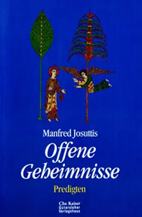 Couverture du produit · Offene Geheimnisse. Predigten