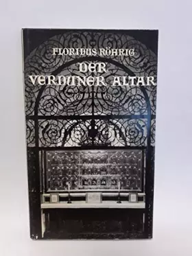 Couverture du produit · Der Verduner Altar