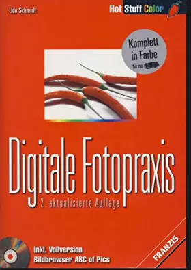 Couverture du produit · Digitale Fotografie (Hot Stuff)