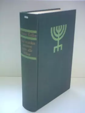 Couverture du produit · Werner Keller: Und wurden zerstreut unter alle Völker - Die nachbiblische Geschichte des jüdischen Volkes