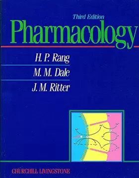 Couverture du produit · Pharmacology