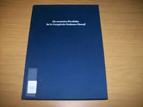 Couverture du produit · Die ottonischen Wandbilder der St. Georgskirche Reichenau-Oberzell.