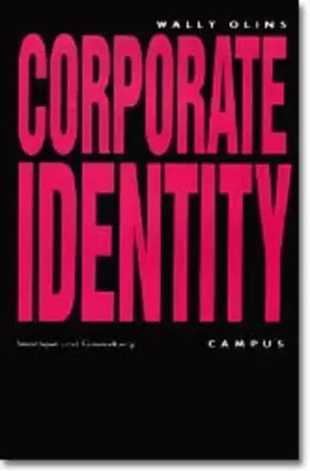 Couverture du produit · Corporate Identity: Strategie und Gestaltung