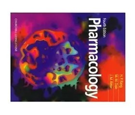 Couverture du produit · Pharmacology
