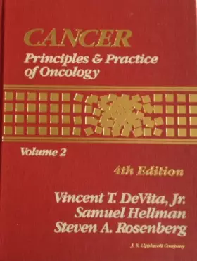 Couverture du produit · Cancer: Principles and Practices of Oncology: Vol. 2