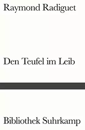 Couverture du produit · Den Teufel im Leib