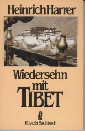 Couverture du produit · Wiedersehen mit Tibet.