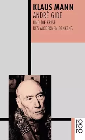 Couverture du produit · André Gide und die Krise des modernen Denkens