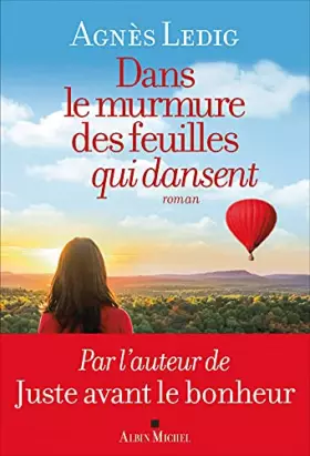 Couverture du produit · Dans le murmure des feuilles qui dansent