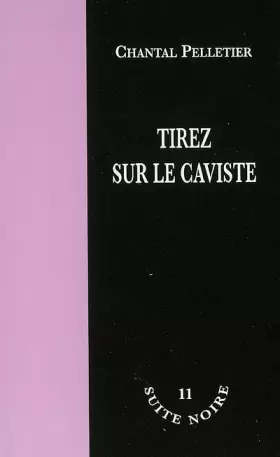 Couverture du produit · Tirez sur le caviste