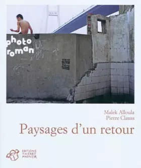 Couverture du produit · Paysages d'un retour