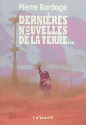Couverture du produit · Dernières nouvelles de la terre