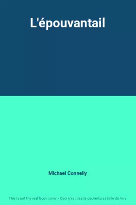 Couverture du produit · L'épouvantail