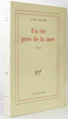 Couverture du produit · Un été prés de la mer