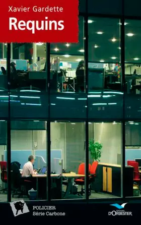 Couverture du produit · Requins