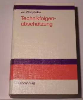 Couverture du produit · Technikfolgenabschätzung - als politische Aufgabe