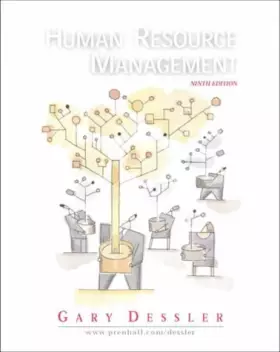 Couverture du produit · Human Resource Management: International Edition