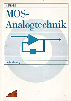 Couverture du produit · MOS-Analogtechnik