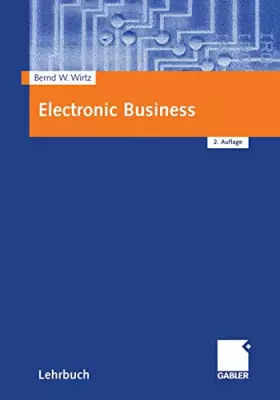 Couverture du produit · Electronic Business