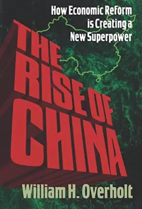 Couverture du produit · The Rise Of China