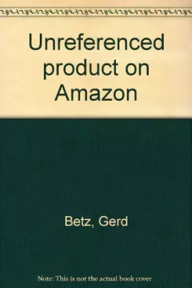 Couverture du produit · Das umweltgerechte Produkt: Praktischer Leitfaden für das umweltbewusste Entwickeln, Gestalten und Fertigen