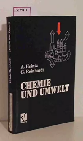 Couverture du produit · Chemie und Umwelt. Ein Studienbuch für Chemiker, Physiker, Biologen und Geologen