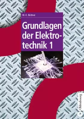Couverture du produit · Grundlagen der Elektrotechnik 1