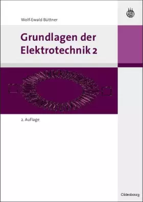Couverture du produit · Grundlagen der Elektrotechnik 2