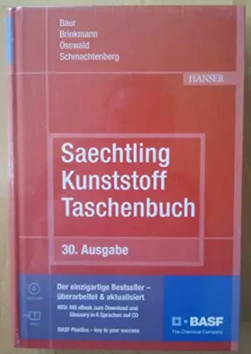 Couverture du produit · Saechtling Kunststoff Taschenbuch