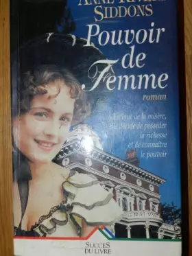 Couverture du produit · Pouvoir de femme