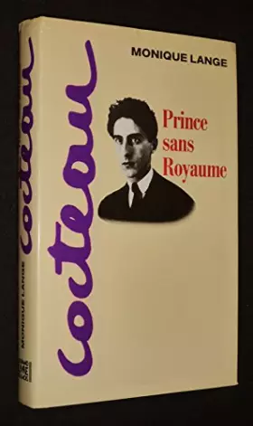 Couverture du produit · Cocteau, prince sans royaume