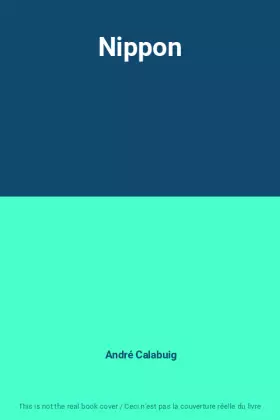 Couverture du produit · Nippon