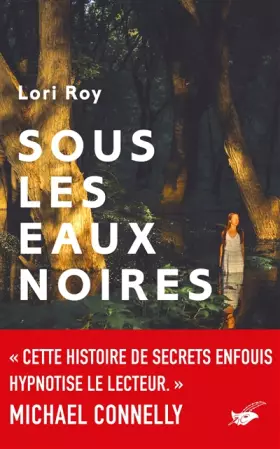 Couverture du produit · Sous les eaux noires