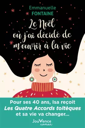 Couverture du produit · Le Noël où j'ai décidé de m'ouvrir à la vie