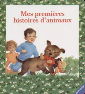 Couverture du produit · MES PREMIERES HISTOIRES D'ANIMAUX