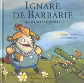 Couverture du produit · Ignare de Barbarie : Un drôle de comte