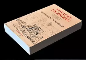 Couverture du produit · Voyages en zigzag ou Excursions d'un pensionnat en vacances dans les cantons suisses et sur le revers italien des Alpes