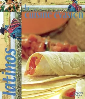 Couverture du produit · La cuisine évasion : Latinos