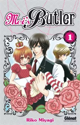 Couverture du produit · Mei's Butler - Tome 01