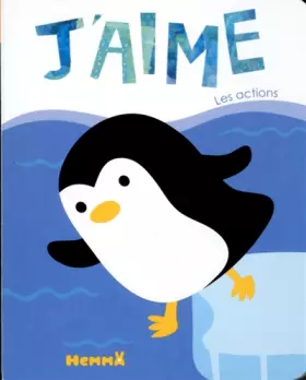 Couverture du produit · J'AIME LES ACTIONS