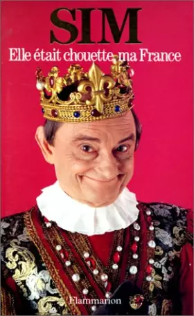 Couverture du produit · Elle était chouette, ma France
