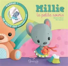Couverture du produit · Millie la petite souris