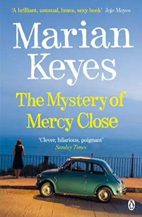 Couverture du produit · The Mystery of Mercy Close