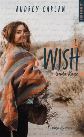 Couverture du produit · The Wish Serie - Tome 1 Suda Kaye (1)