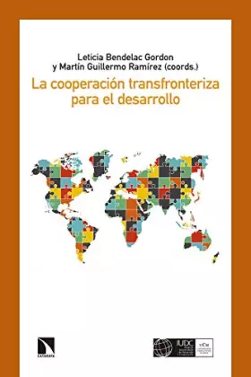 Couverture du produit · La cooperación transfronteriza para el desarrollo: 705 (COLECCION MAYOR)