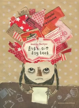 Couverture du produit · Burn-out dagboek