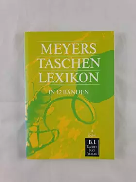Couverture du produit · Meyers Taschenlexikon, 12 Bde., Bd.1, A-Behö: Aa - Behörde