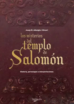 Couverture du produit · Los misterios del templo de salomón (Ciencias humanas)