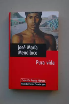Couverture du produit · Pura vida