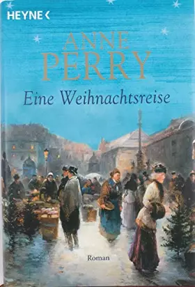 Couverture du produit · Eine Weihnachtsreise: Roman (CHRISTMAS, Band 1)